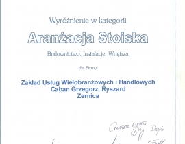 CabanBruk_wyroznienie_aranzacja_stoiska